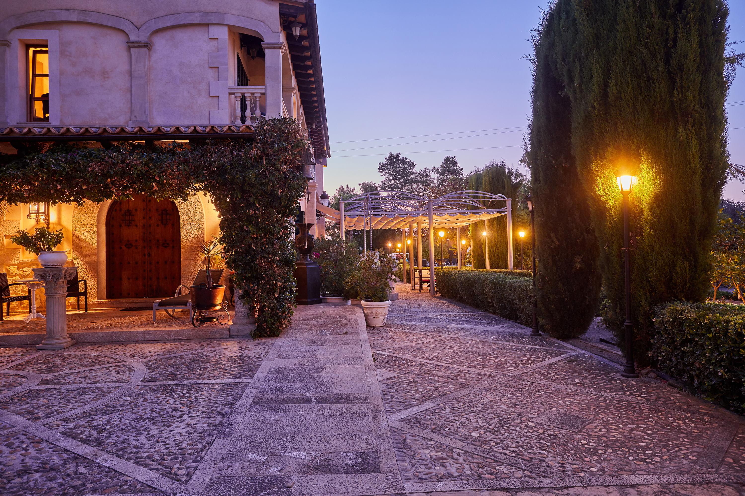 Agroturismo Sa Vinya Des Convent Inca  Exterior photo