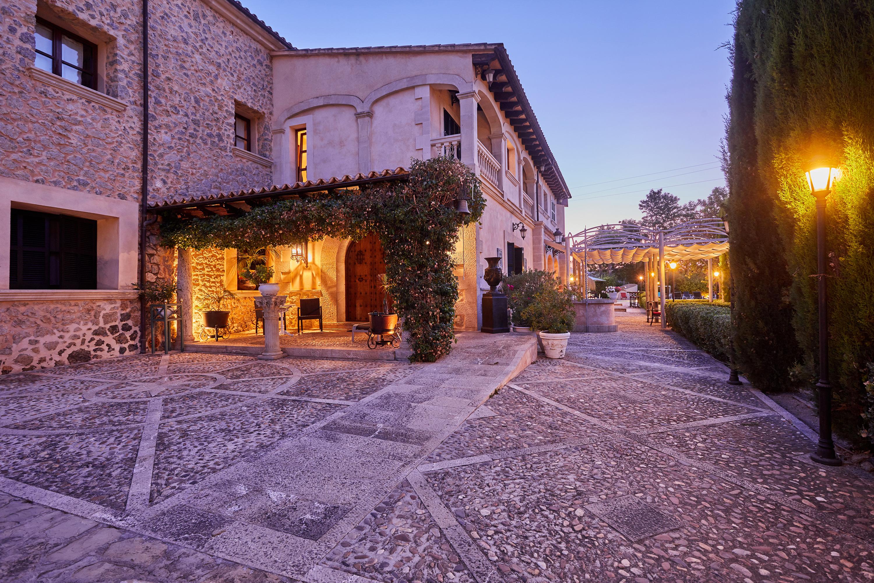Agroturismo Sa Vinya Des Convent Inca  Exterior photo