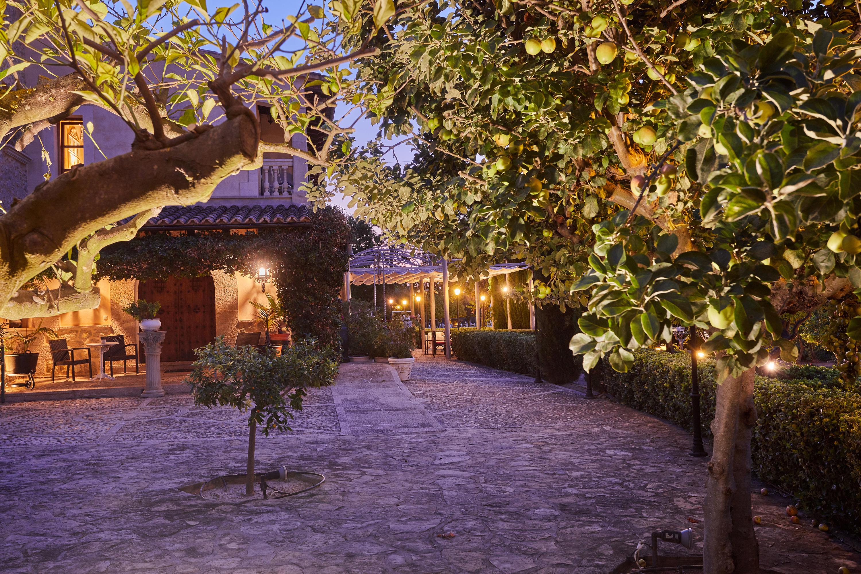 Agroturismo Sa Vinya Des Convent Inca  Exterior photo